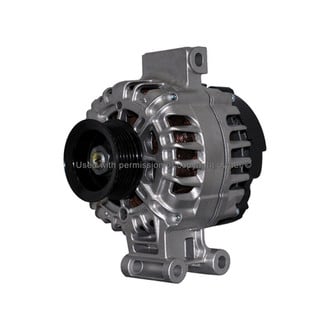 Quality-Built® - Remanufactured Alternator