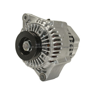 Quality-Built® - Remanufactured Alternator