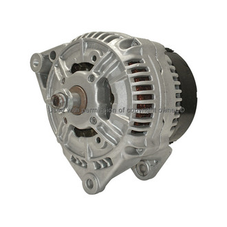Quality-Built® - Remanufactured Alternator