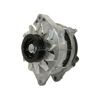 Quality-Built® - Remanufactured Alternator