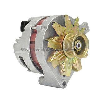 Quality-Built® - Remanufactured Alternator