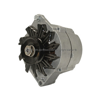 Quality-Built® - Remanufactured Alternator