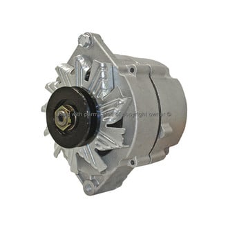 Quality-Built® - Remanufactured Alternator