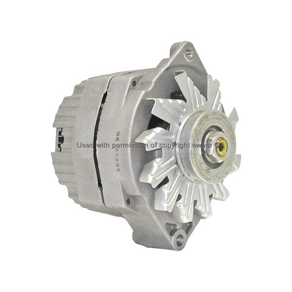 Quality-Built® - Remanufactured Alternator