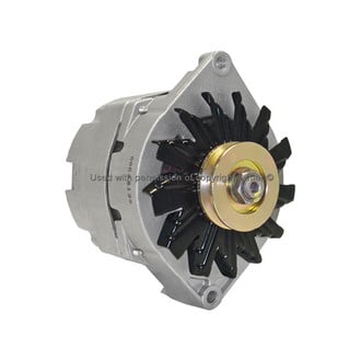 Quality-Built® - Remanufactured Alternator