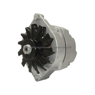 Quality-Built® - Remanufactured Alternator