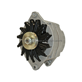 Quality-Built® - Remanufactured Alternator
