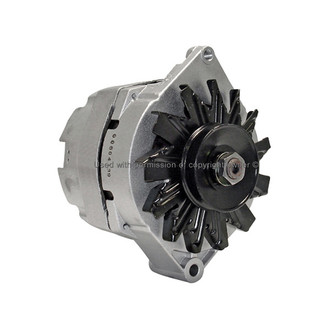Quality-Built® - Remanufactured Alternator