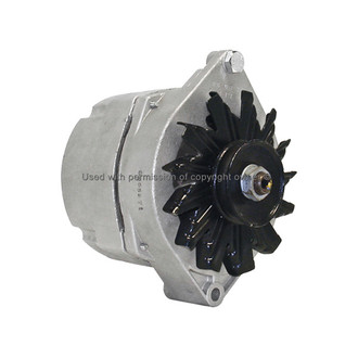Quality-Built® - Remanufactured Alternator
