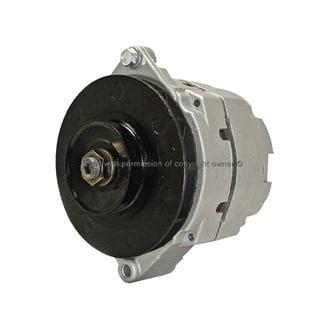 Quality-Built® - Remanufactured Alternator
