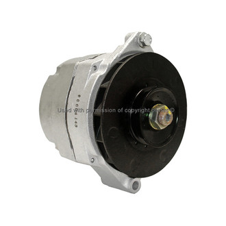 Quality-Built® - Remanufactured Alternator