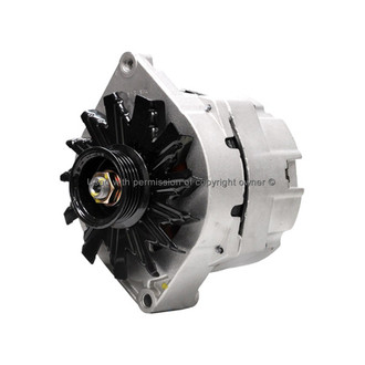 Quality-Built® - Remanufactured Alternator