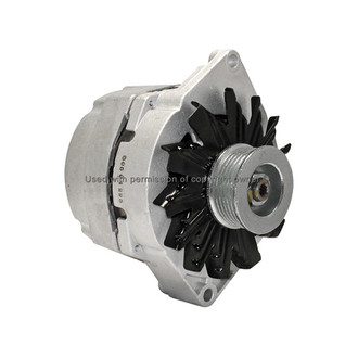 Quality-Built® - Remanufactured Alternator