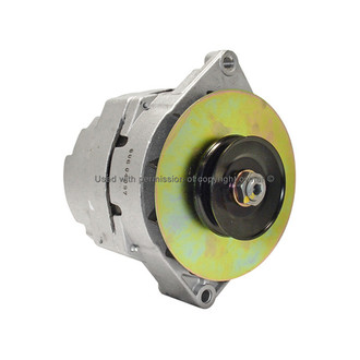 Quality-Built® - Remanufactured Alternator