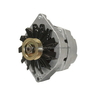 Quality-Built® - Remanufactured Alternator