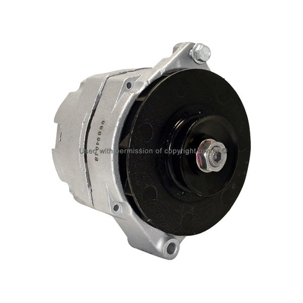 Quality-Built® - Remanufactured Alternator