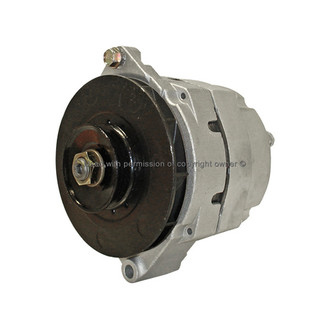 Quality-Built® - Remanufactured Alternator