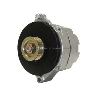 Quality-Built® - Remanufactured Alternator