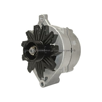 Quality-Built® - Remanufactured Alternator