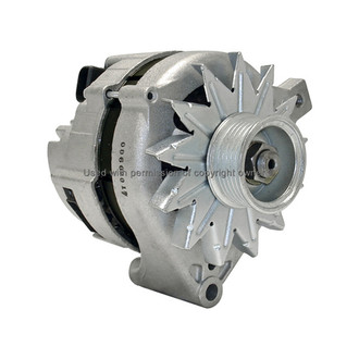 Quality-Built® - Remanufactured Alternator