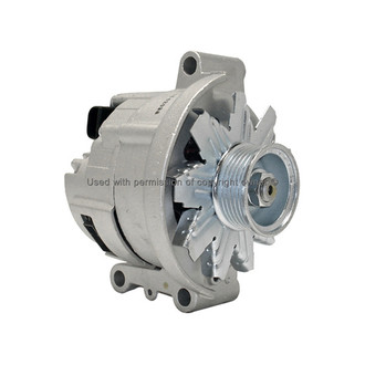 Quality-Built® - Remanufactured Alternator