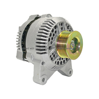 Quality-Built® - Remanufactured Alternator