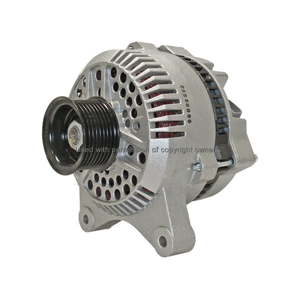 Quality-Built® - Remanufactured Alternator