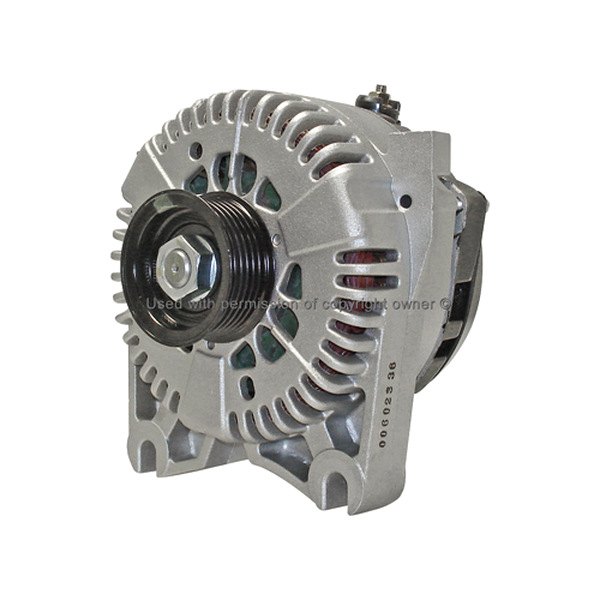 Quality-Built® - Remanufactured Alternator