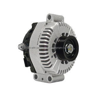Quality-Built® - Remanufactured Alternator