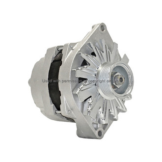 Quality-Built® - Remanufactured Alternator