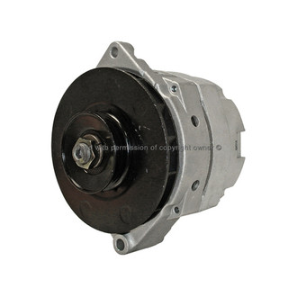 Quality-Built® - Remanufactured Alternator
