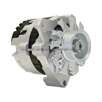 Quality-Built® - Remanufactured Alternator