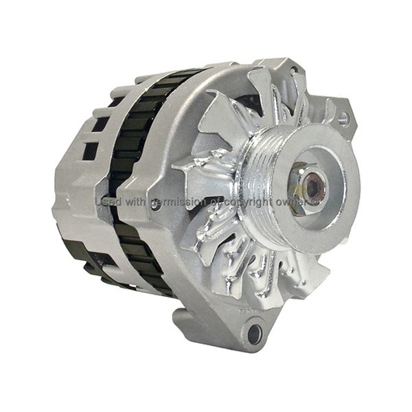 Quality-Built® - Remanufactured Alternator