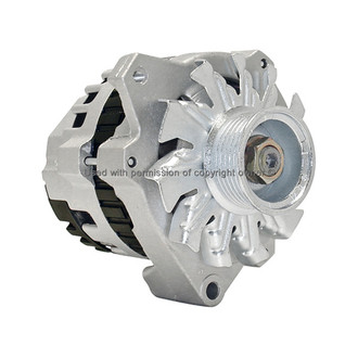 Quality-Built® - Remanufactured Alternator