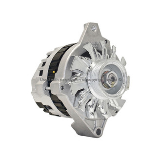 Quality-Built® - Remanufactured Alternator