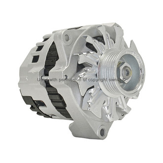 Quality-Built® - Remanufactured Alternator