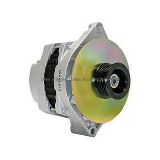 Quality-Built® - Remanufactured Alternator