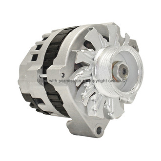 Quality-Built® - Remanufactured Alternator