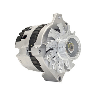 Quality-Built® - Remanufactured Alternator