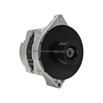 Quality-Built® - Remanufactured Alternator