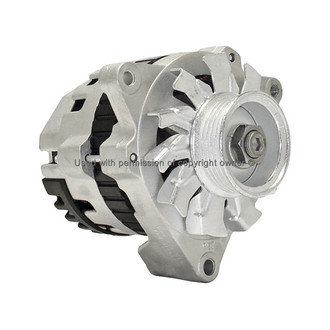 Quality-Built® - Remanufactured Alternator