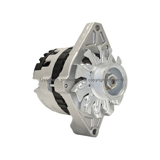 Quality-Built® - Remanufactured Alternator