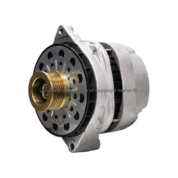 Quality-Built® - Remanufactured Alternator