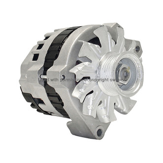 Quality-Built® - Remanufactured Alternator