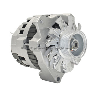 Quality-Built® - Remanufactured Alternator