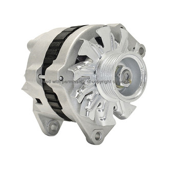 Quality-Built® - Remanufactured Alternator