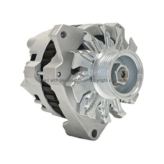 Quality-Built® - Remanufactured Alternator
