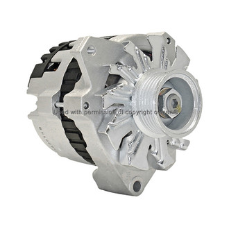 Quality-Built® - Remanufactured Alternator