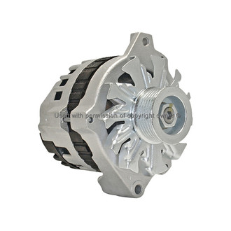 Quality-Built® - Remanufactured Alternator