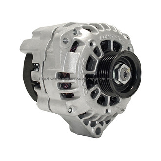 Quality-Built® 8159611 - Remanufactured Alternator